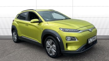 Hyundai Kona 150kW Premium SE 64kWh 5dr Auto Electric Hatchback